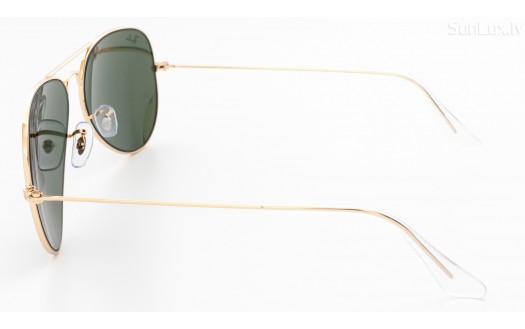 Ray-Ban Aviator Large Metal (RB3025 L0205 58mm) saules brilles